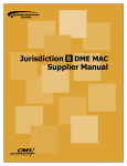 National Government Services DMEPOS Manual: AI Chat &amp; PDF