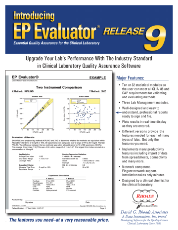 ep evaluator 8