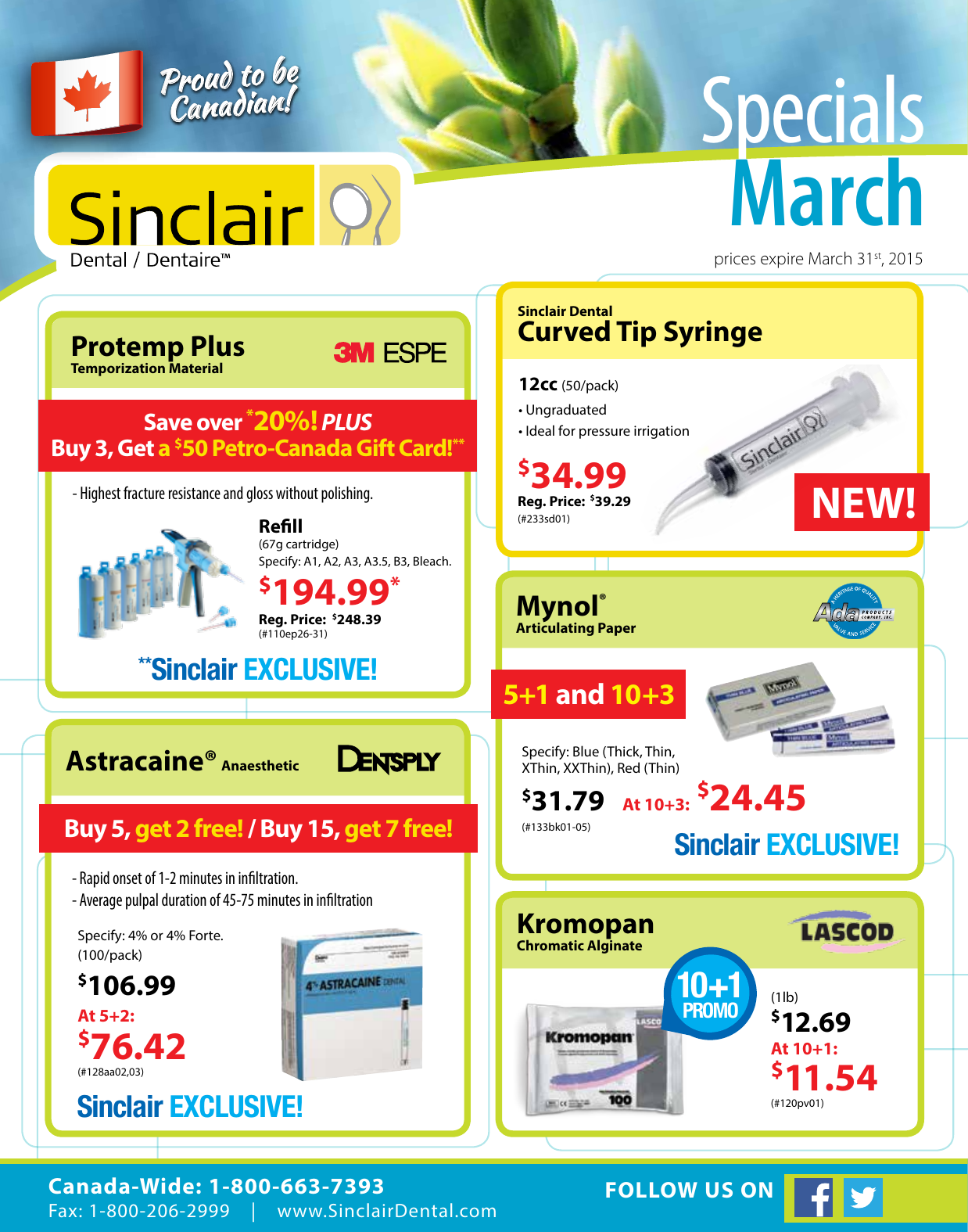 GET 1 - Sinclair Dental - Manualzz