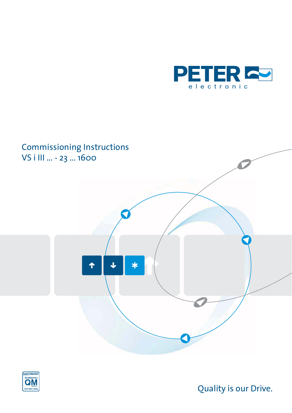 User Manual Peter Electronic Manualzz