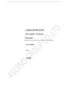 AS 2000 User Manual