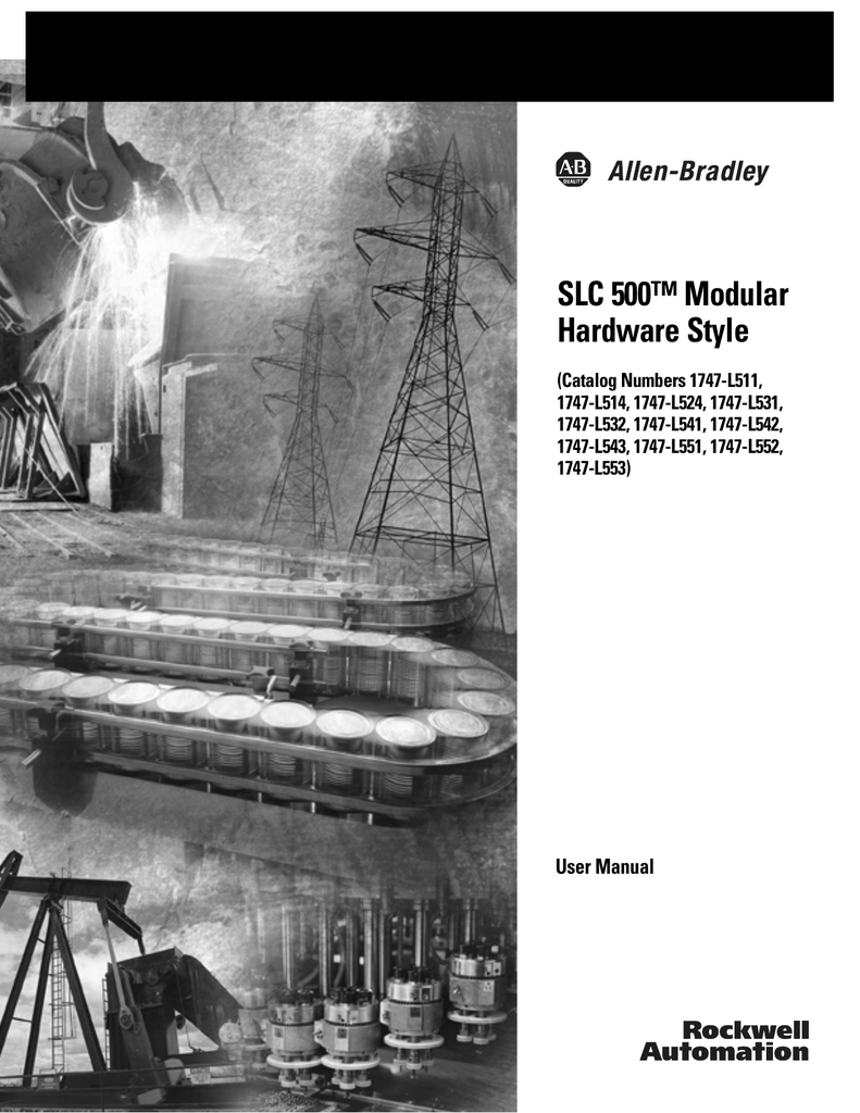 Troubleshooting the SLC 5/03, SLC 5/04, and SLC 5/05 Processors | Manualzz