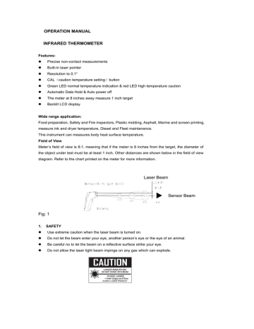 DT-880B User Manual | Manualzz