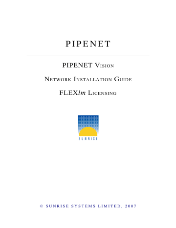 pipenet vision