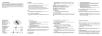 Avantalk TrexDuo Headset User Guide: AI Chat &amp; PDF