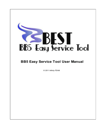 bb5 easy service tool