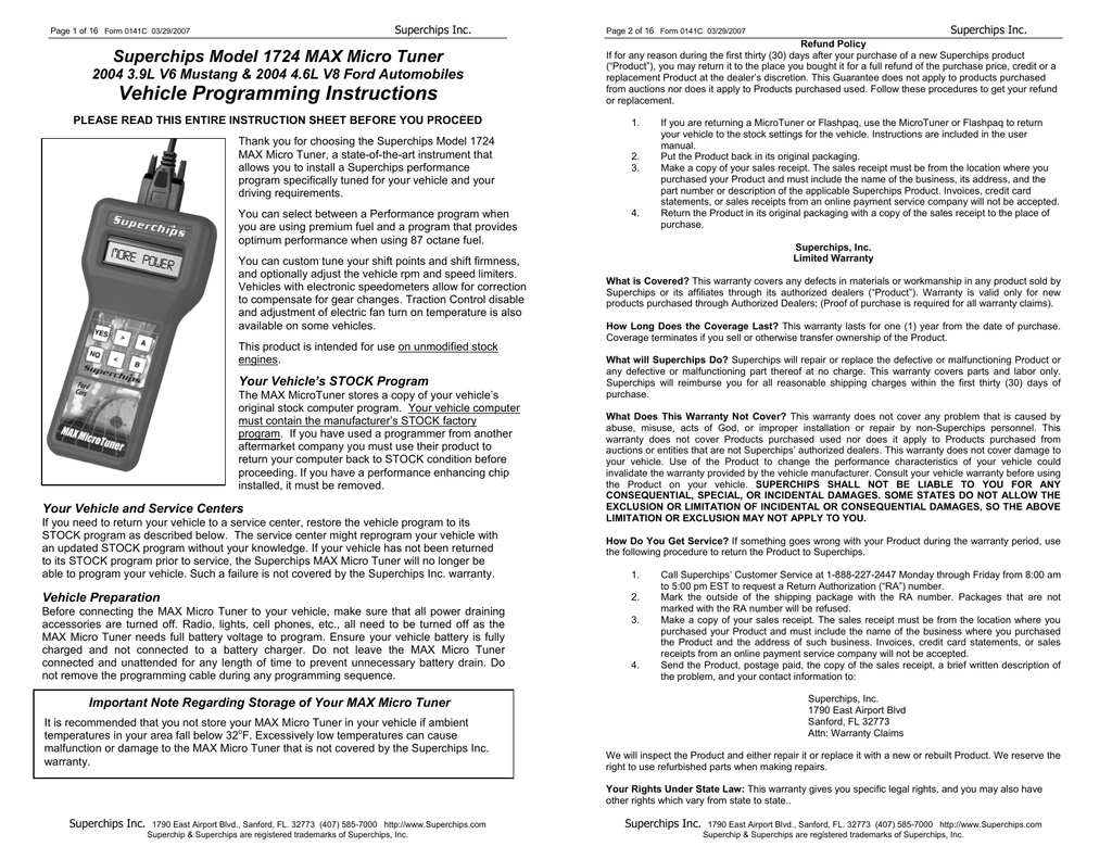 Vehicle Programming Instructions Manualzz