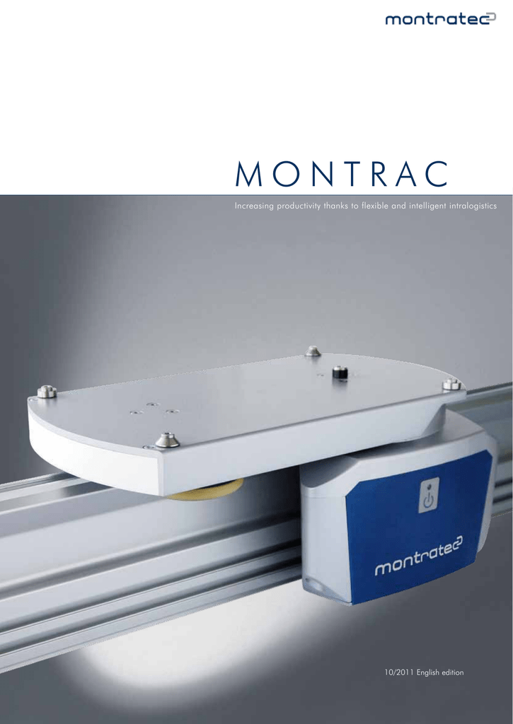 Montrac - Montratec - Manualzz