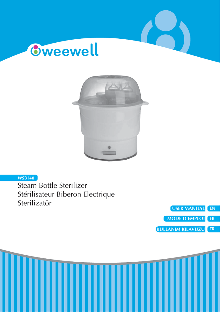 weewell bottle warmer