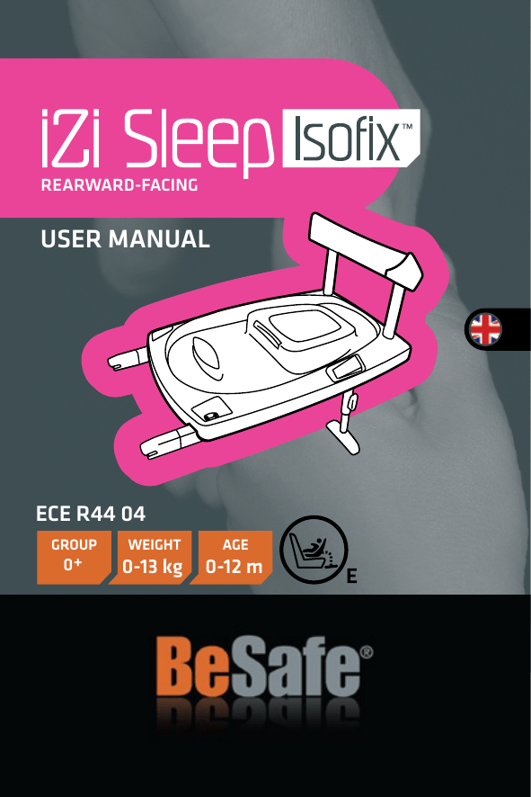izi sleep isofix base
