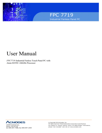 User Manual | Manualzz