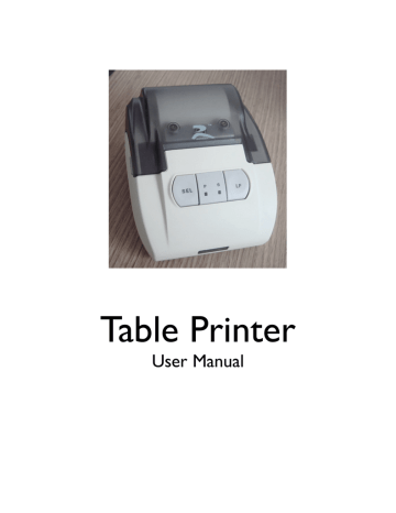 Awi TP User manual | Manualzz