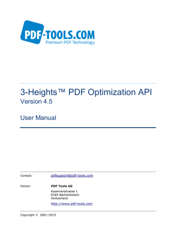 for windows download 3-Heights PDF Desktop Analysis & Repair Tool 6.27.1.1