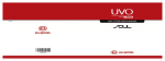 uvo kia soul User manual