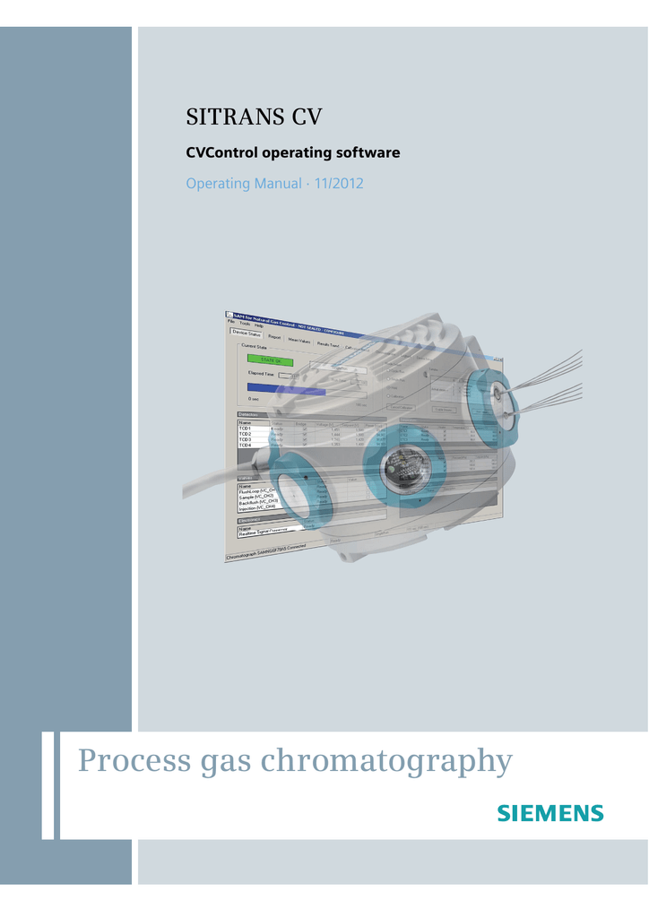 SITRANS CV - Manualzz