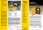 ACES Systems 2020HR ProBalancer Analyzer User Manual
