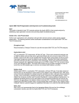 Apollo 9000 TOC/TN Applications Development and Troubleshooting Guide