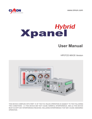 connect to xpanel over usb connect to xpanel over usb