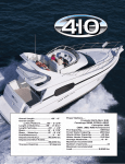 Silverton 410 Sport Bridge Yacht Manual | AI Chat