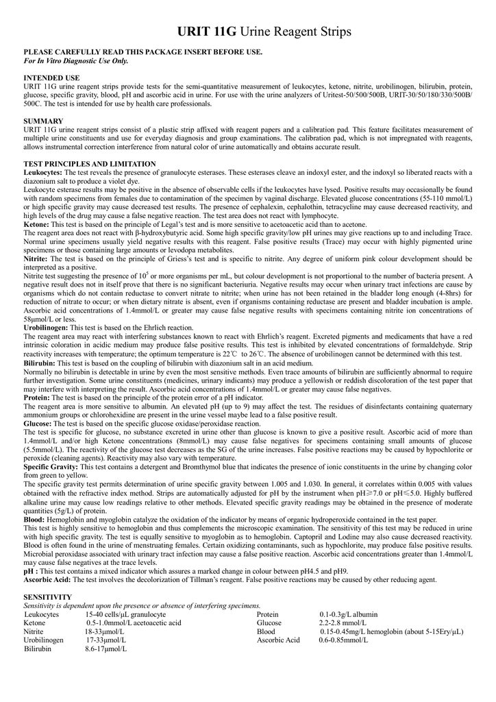 URIT 11G英文说明书20101208 | Manualzz