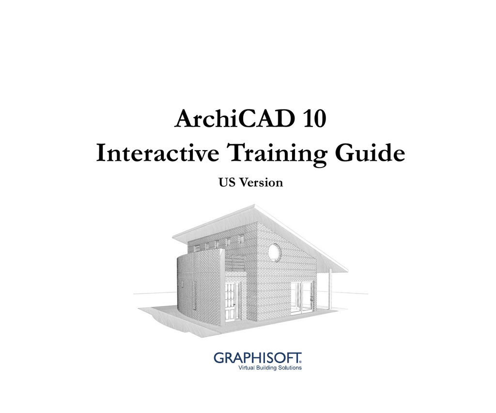 archicad 16 roof tutorial