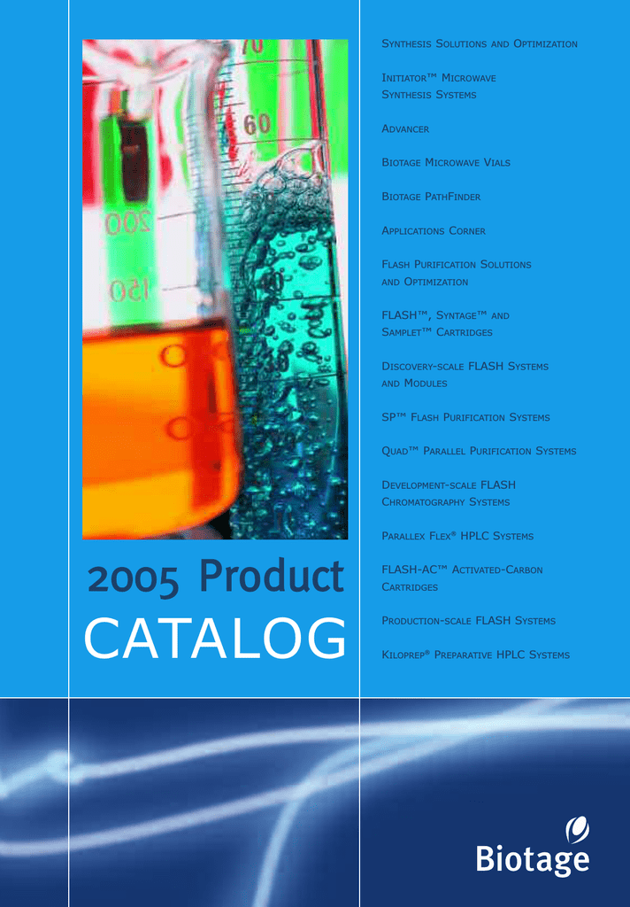 Biotage Microwave Solvent Chart