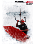 Best Kiteboarding Redline Performance User Manual