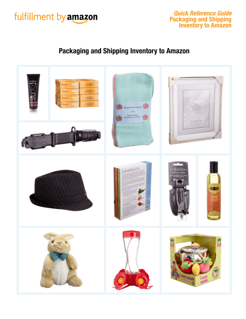 Guide package. Guide package