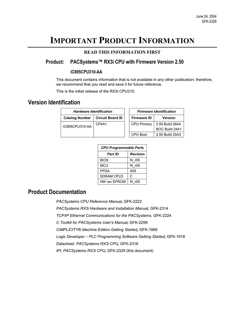 GFK 2224 PDF