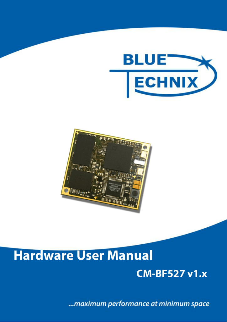 Hardware User Manual | Manualzz