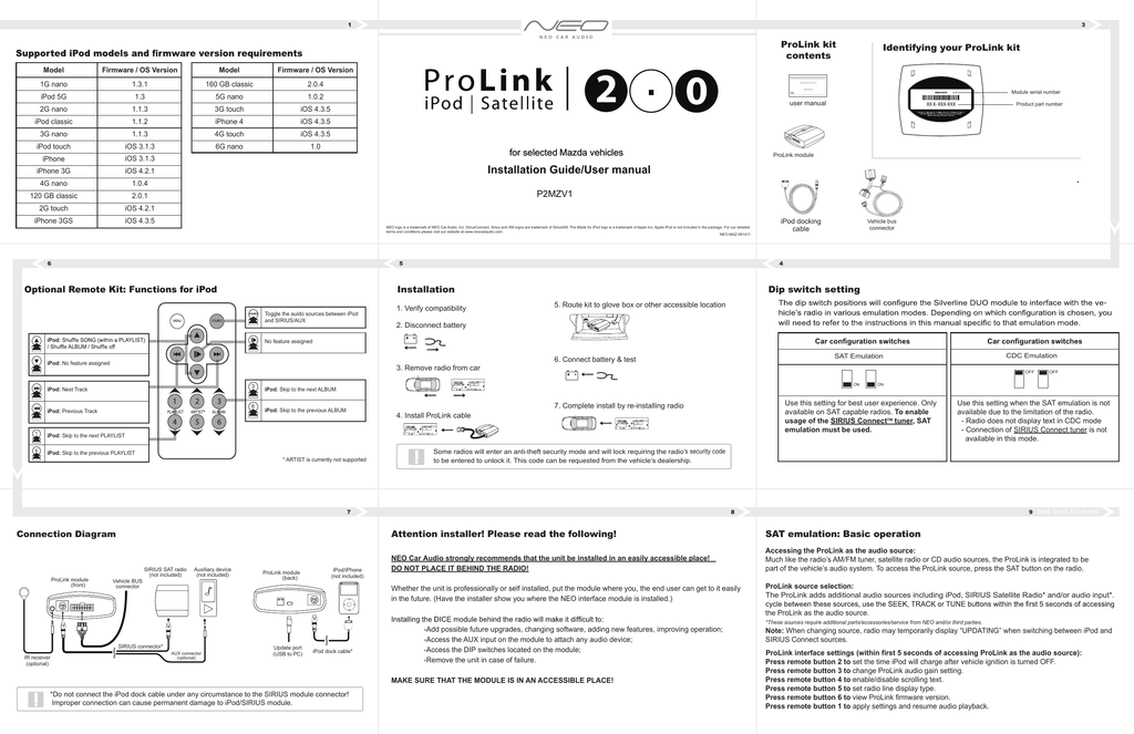 Car Audio System Installation Guide