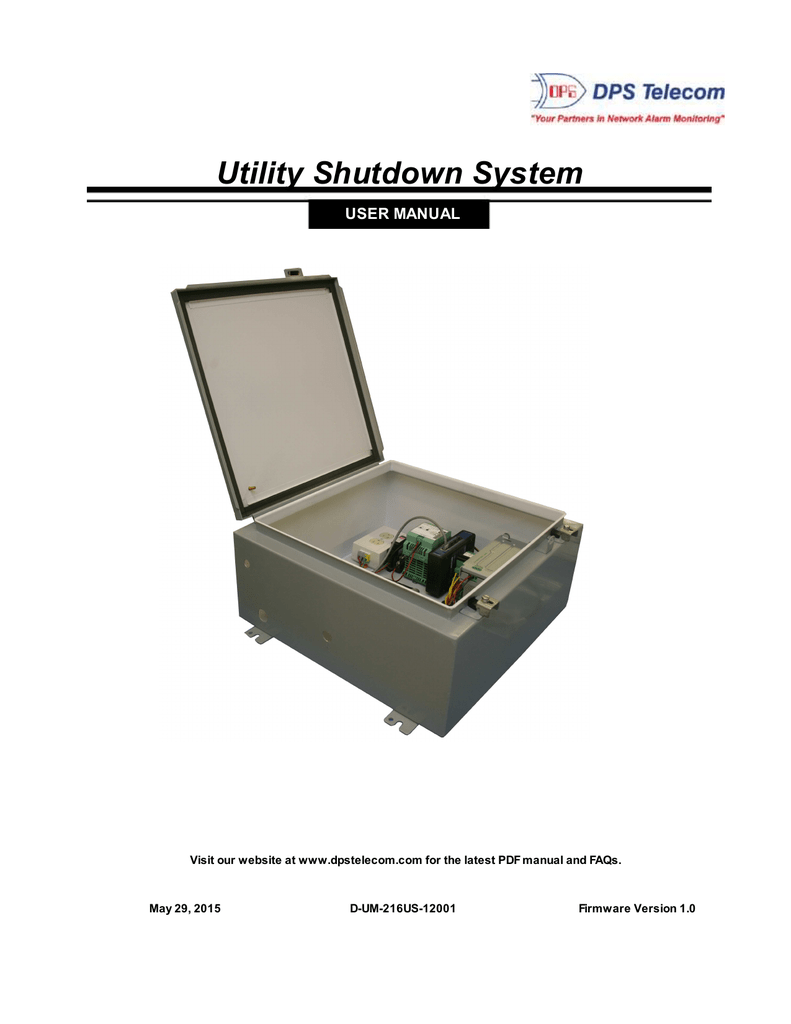 NetGuardian 216 G3 UM Manualzz