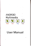 Chinavision CVYZ-M438 User manual
