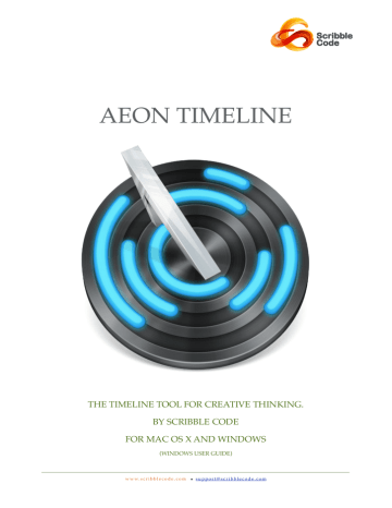 does aeon timeline go on sale