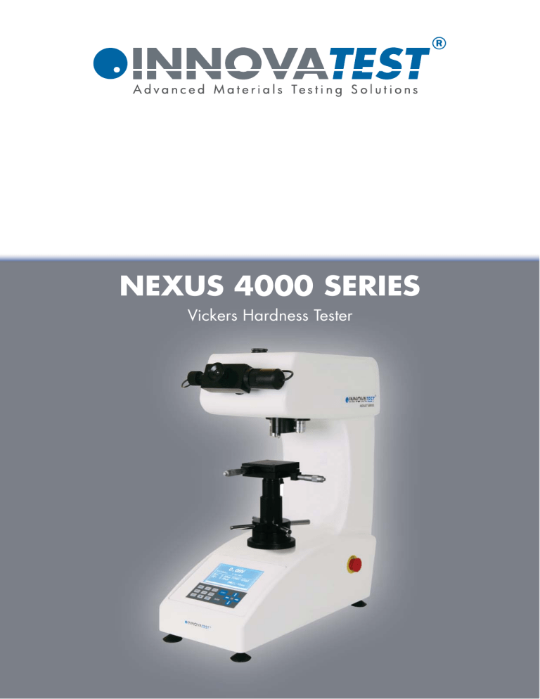 NEXUS 4000 Series | Manualzz