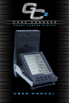 FORESIGHT GC2 User manual