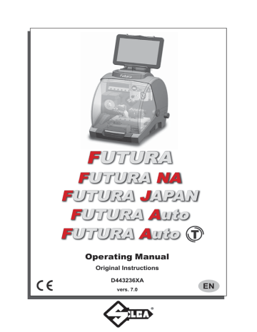 isc business futura manual