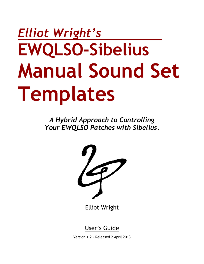 installing ewqlso sounds into sibelius 7