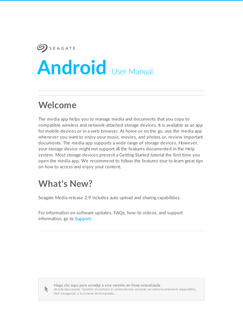 Android User Manual | Manualzz
