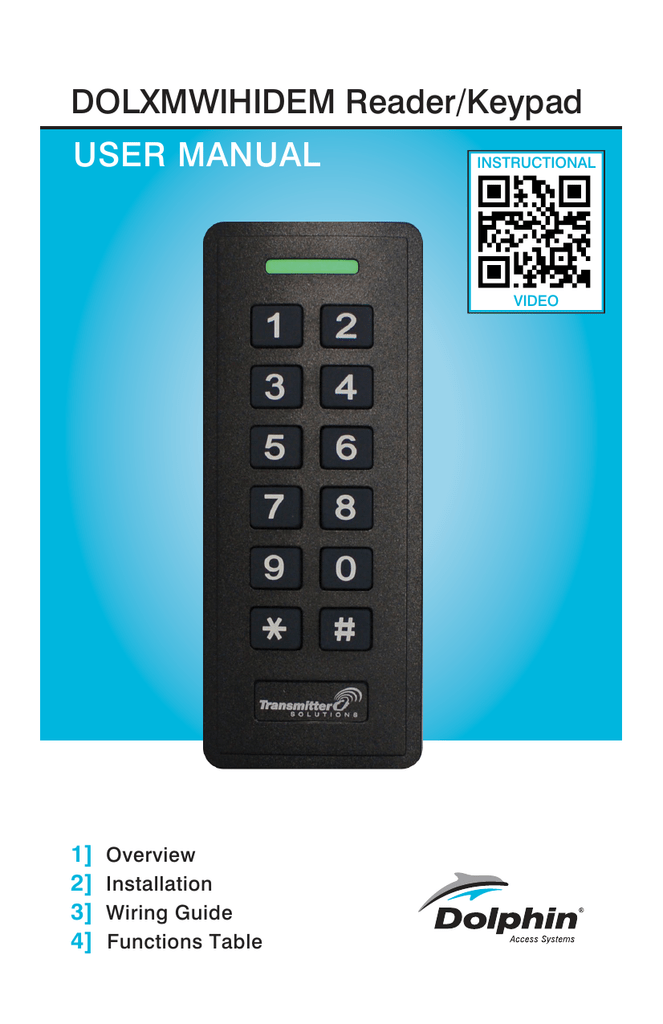 User Manual Transmitter Solutions Manualzz