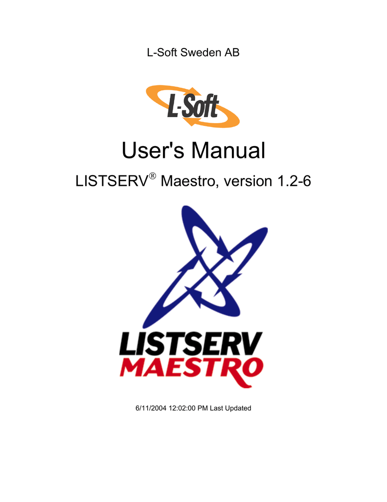 listserv-maestro-user-s-manual-manualzz