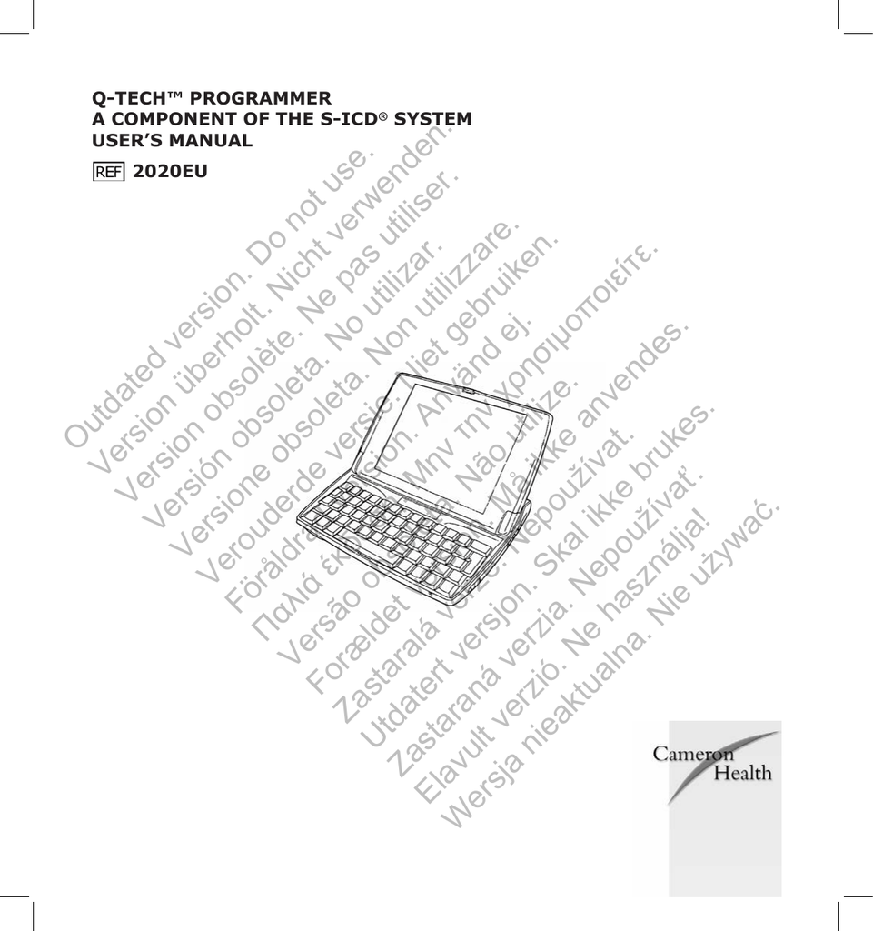 QTECH Programmer User`s Manual Manualzz
