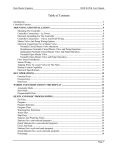 RME HAWK HK, HK-T Irrigation Controller User Manual