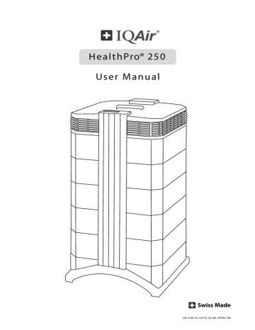 HealthPro® 250 User Manual | Manualzz