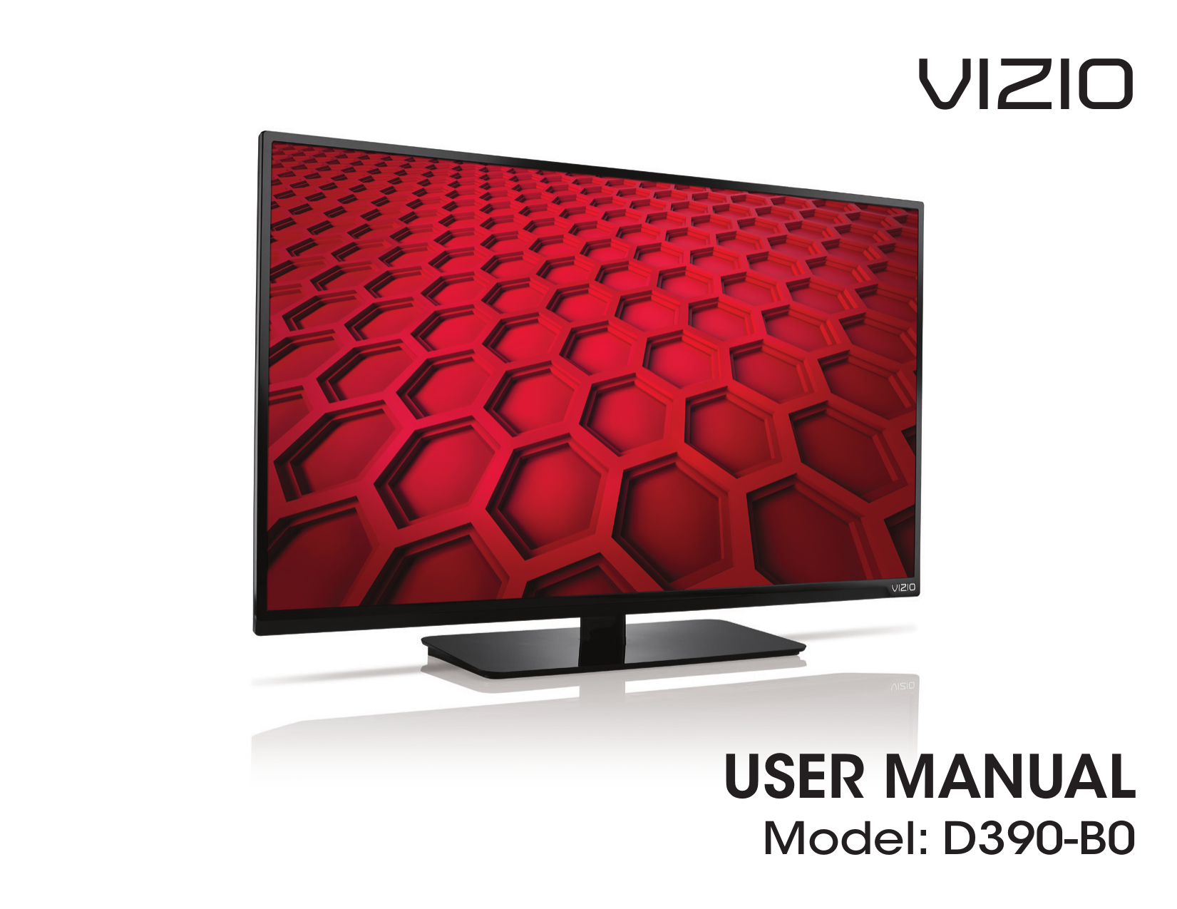 Vizio User Manual