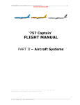 757 Captain Flight Manual - Aircraft Systems