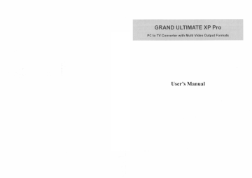 Grand Ultimate Xp Pro Produktinfo Conrad Manualzz Grand Ultimate Xp Pro Produktinfo Conrad Manualzz