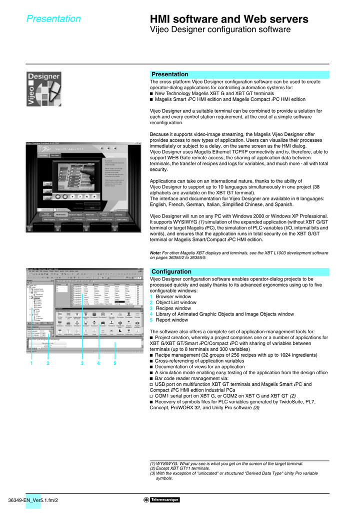 Vijeo Designer Free Download