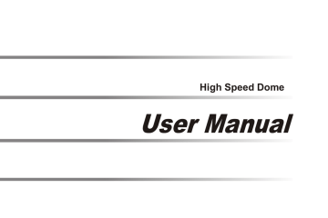 Optiview 22XSPD User manual | Manualzz
