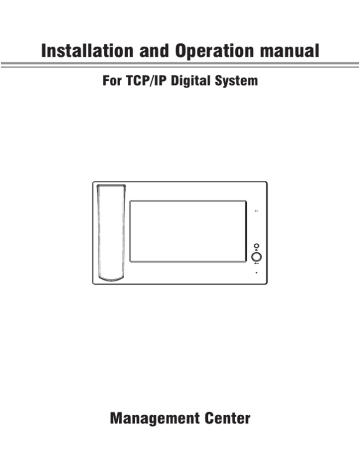700IP-C-A User Manual | Manualzz